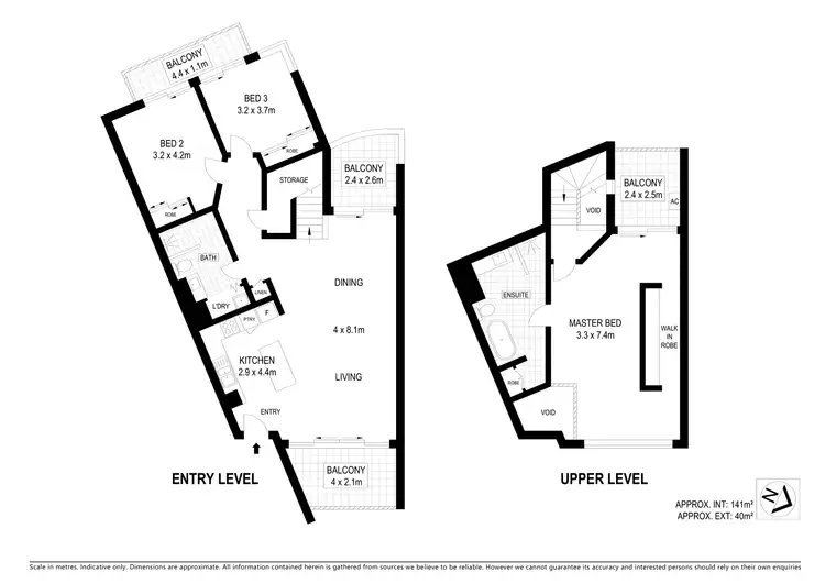 Floorplan of Homely apartment listing, 10 Alexandra Avenue, Mermaid Beach QLD 4218