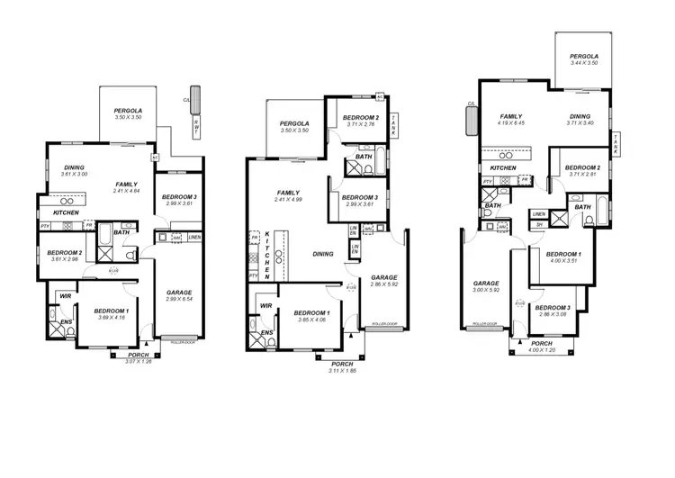 Floorplan of Homely house listing, 2C Bessie Street, Dover Gardens SA 5048