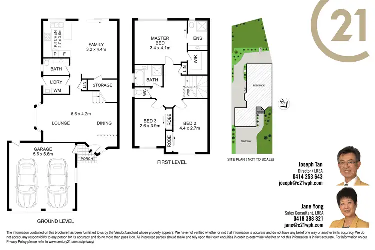 Floorplan of Homely house listing, 1/69 Gumnut Road, Cherrybrook NSW 2126