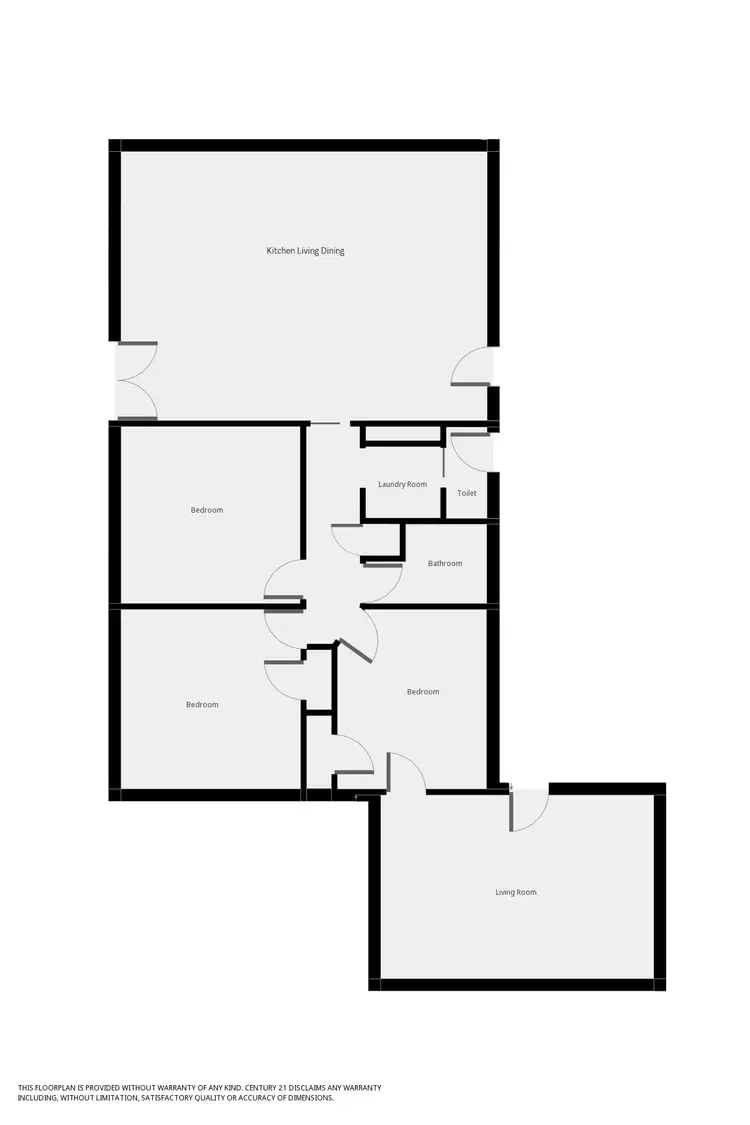 Floorplan of Homely house listing, 6 Premier Street, Echuca VIC 3564