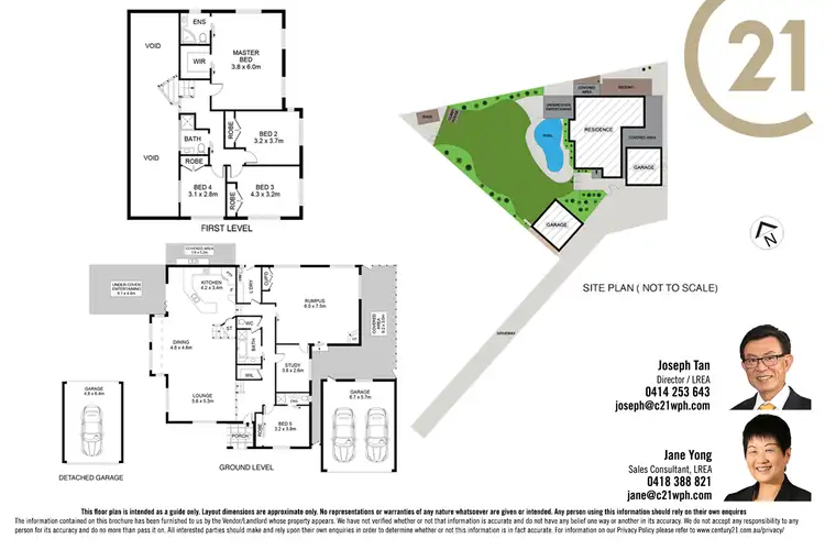 Floorplan of Homely house listing, 40 Beechwood Parade, Cherrybrook NSW 2126