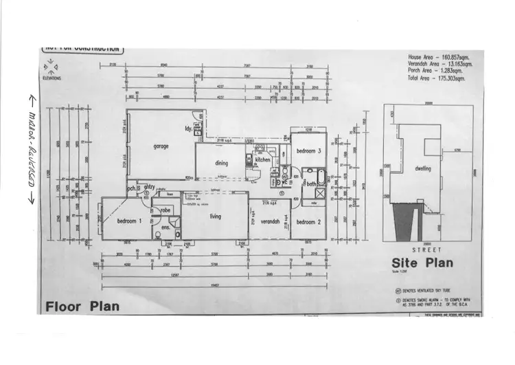 Floorplan of Homely house listing, 14 SWANVIEW COURT, Toogoom QLD 4655