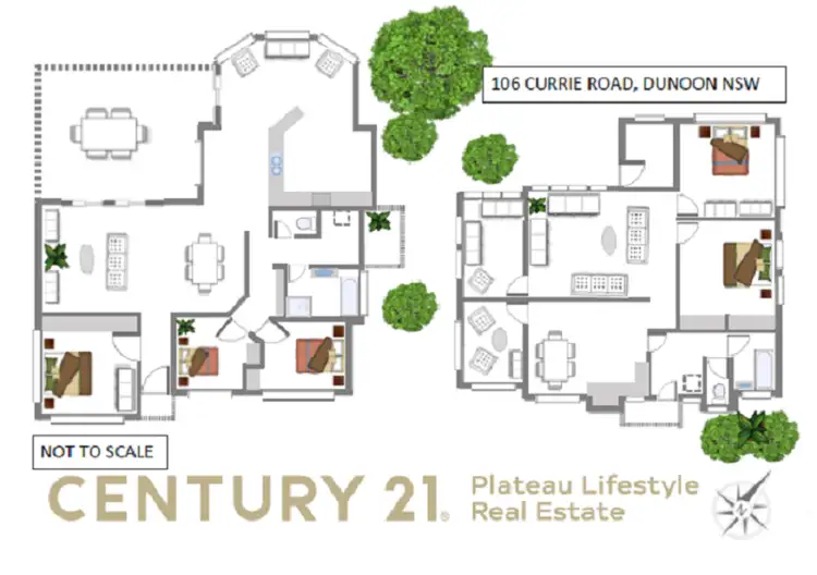 Floorplan of Homely rural property listing, Address available on request