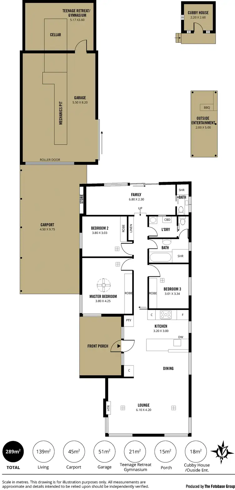 Floorplan of Homely house listing, 66 Beadnall Terrace, Glengowrie SA 5044