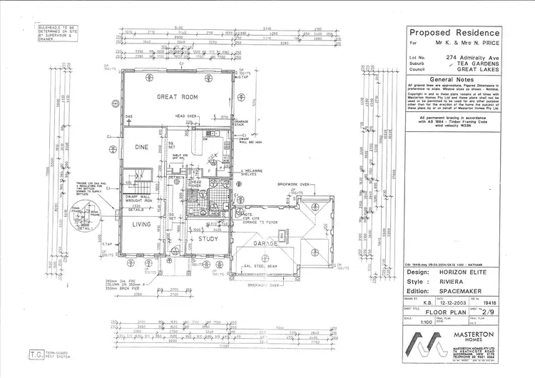 Floorplan of Homely house listing, 1 Admiralty Avenue, Tea Gardens NSW 2324