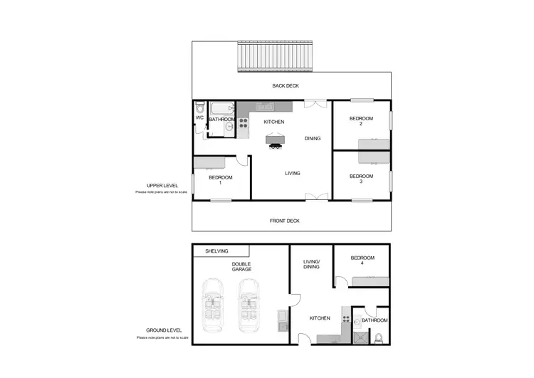 Floorplan of Homely house listing, 5 Dons Court, Araluen QLD 4570