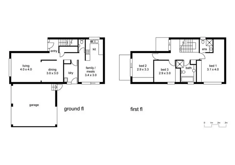 Floorplan of Homely house listing, Address available on request