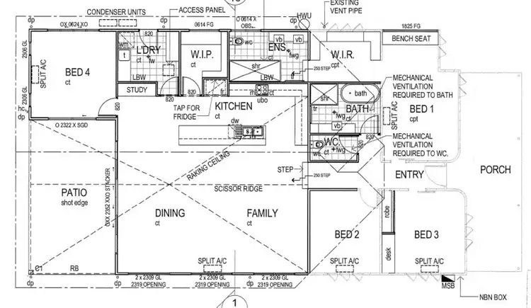 Floorplan of Homely house listing, 36 Pegnall Street, Pimlico QLD 4812