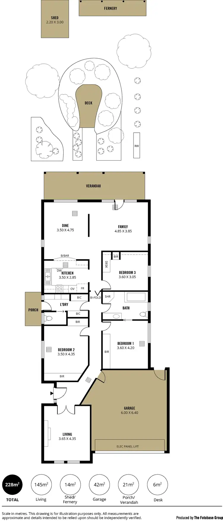 Floorplan of Homely house listing, 18 Townsend Street, Parkside SA 5063