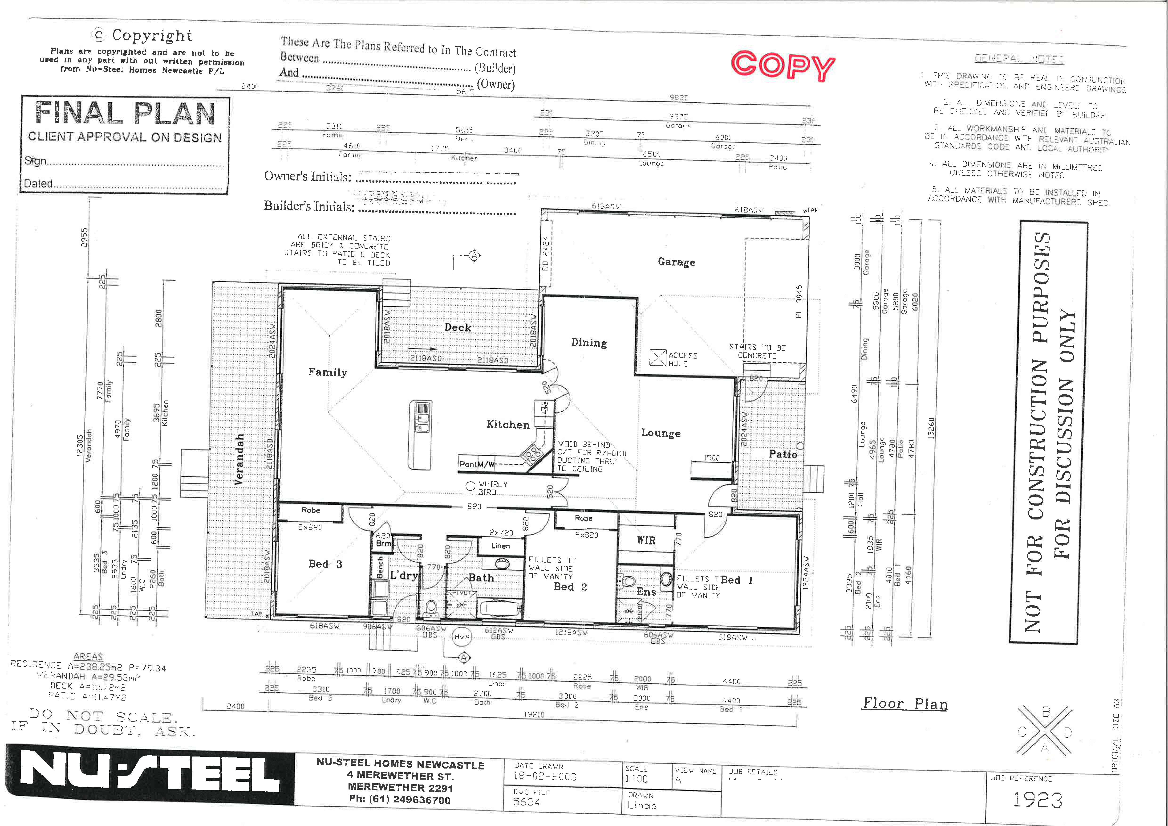 Floorplan of Homely house listing, 9 Albatross Ave, Hawks Nest NSW 2324