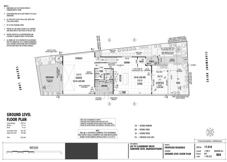 Floorplan of Homely house listing, 19 Claremont Drive, Maroochydore QLD 4558