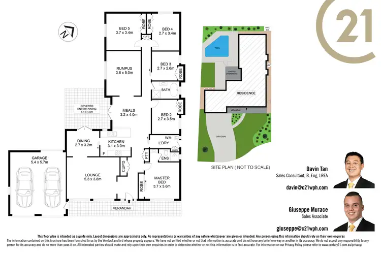 Floorplan of Homely house listing, 19 Sheoak Close, Cherrybrook NSW 2126