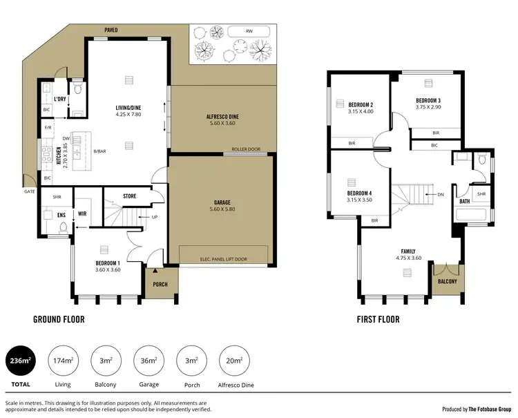 Floorplan of Homely house listing, 11A Tyrie Avenue, Findon SA 5023