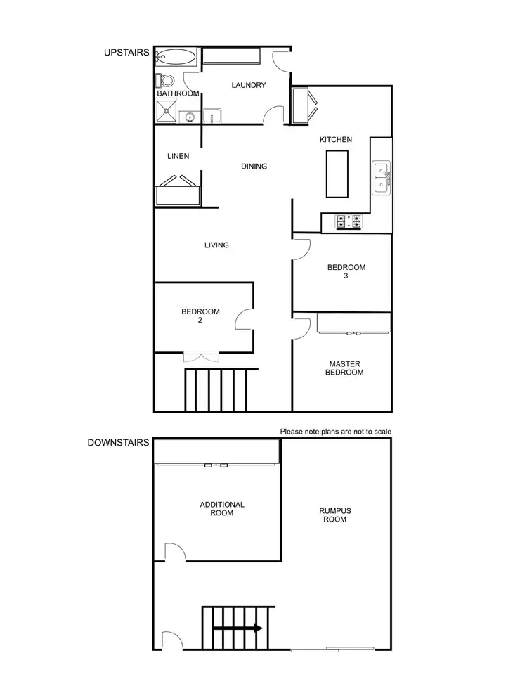 Floorplan of Homely house listing, 10 Stanley Street, Gympie QLD 4570