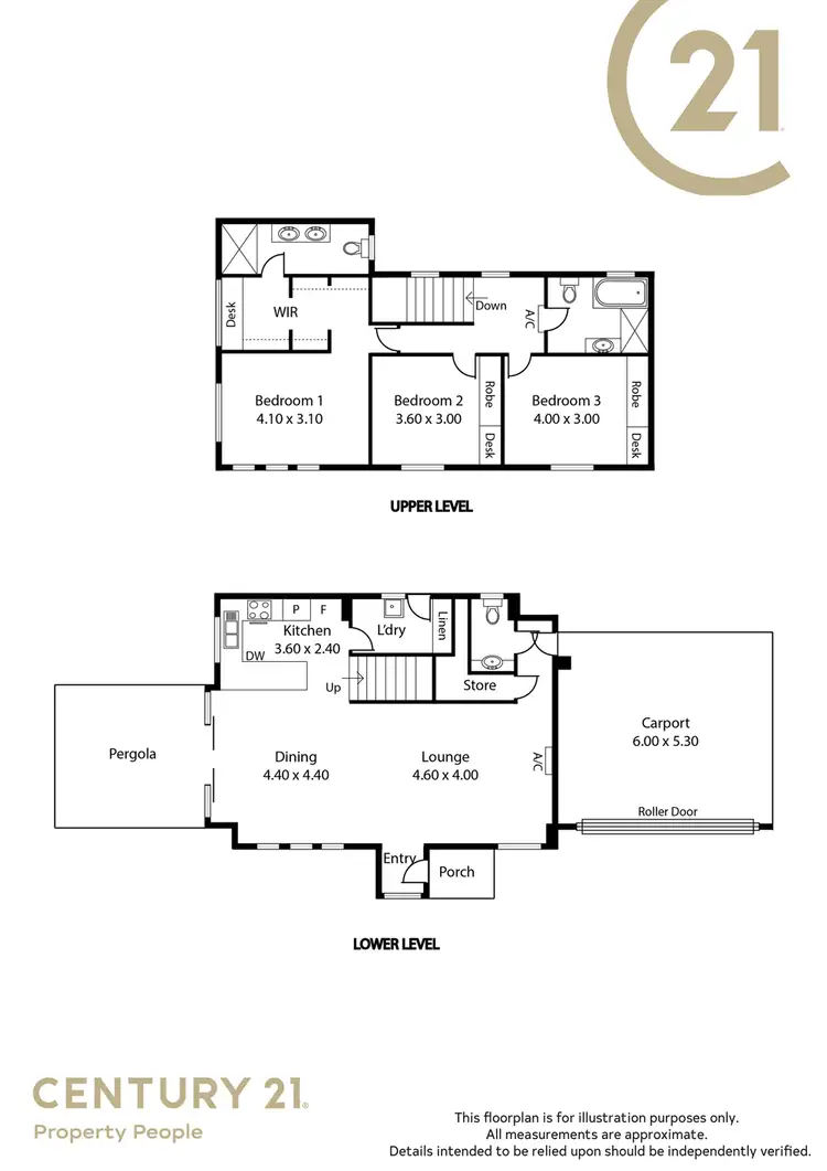 Floorplan of Homely house listing, 2 Cork Street, Salisbury Downs SA 5108