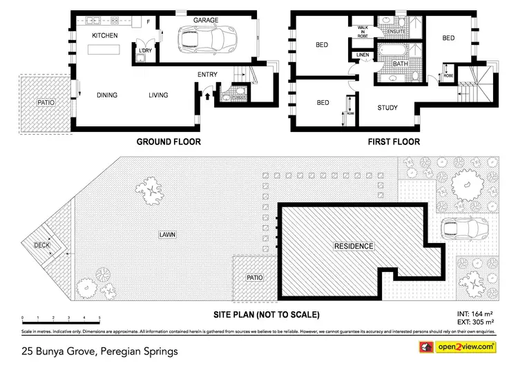 Floorplan of Homely house listing, 25 Bunya Grove, Peregian Springs QLD 4573