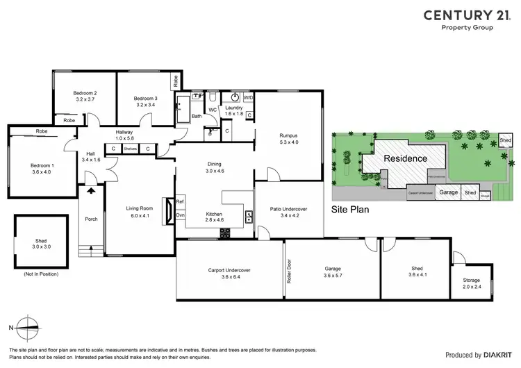 Floorplan of Homely house listing, 10 Sheffield Street, Bentleigh East VIC 3165