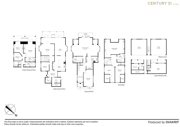 Floorplan of Homely house listing, 26 Milson Road, Cremorne Point NSW 2090