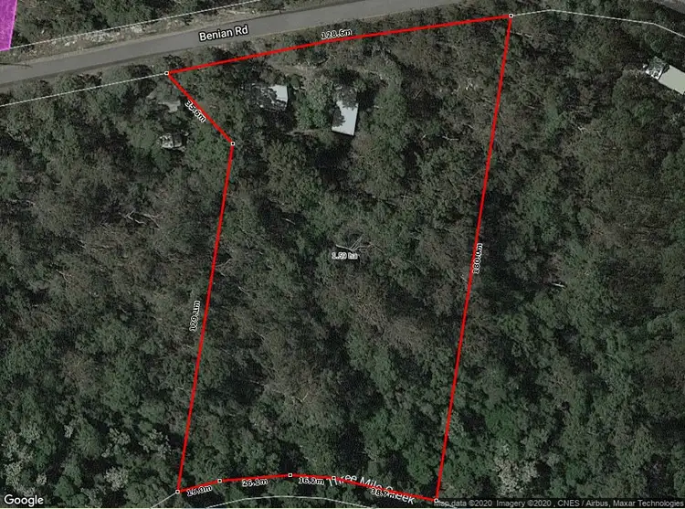 Floorplan of Homely other listing, 101 Benian Road, The Palms QLD 4570