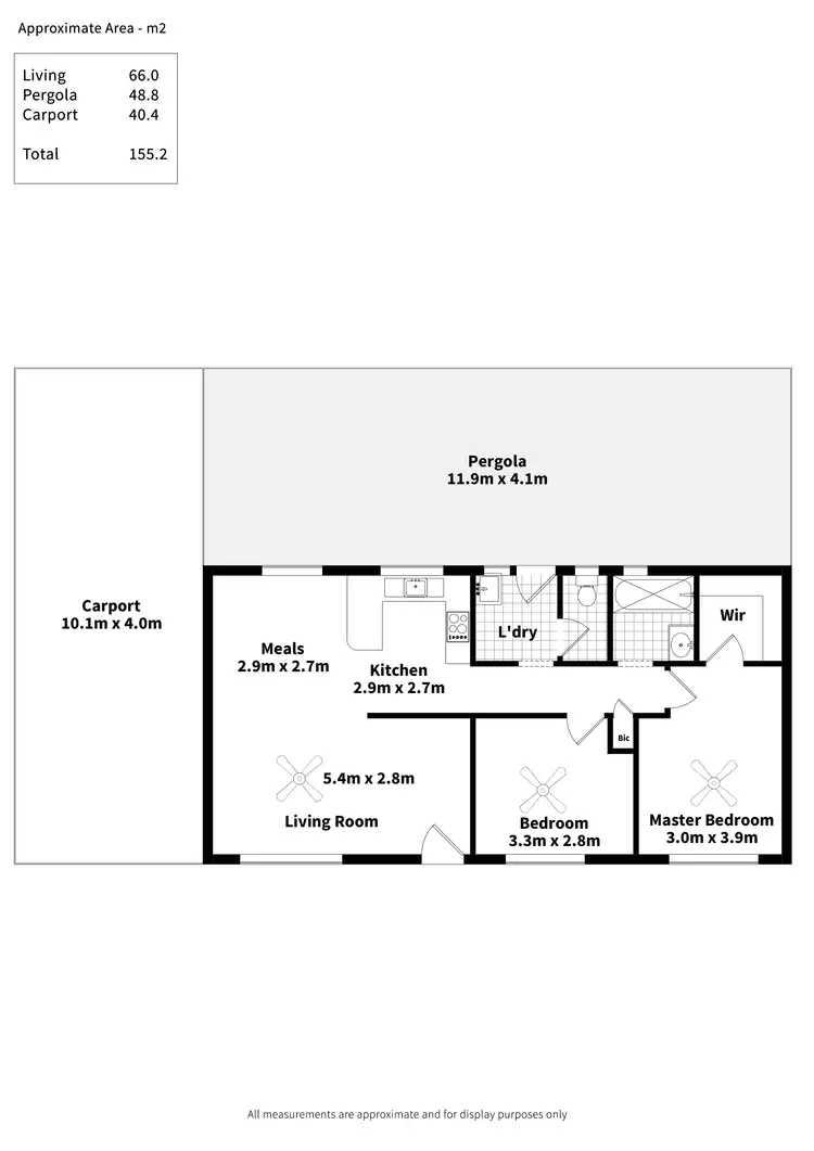 Floorplan of Homely house listing, 45 Quinliven Road, Port Willunga SA 5173