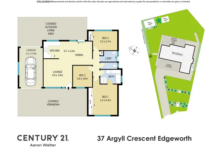 Floorplan of Homely house listing, 37 Argyll Crescent, Edgeworth NSW 2285