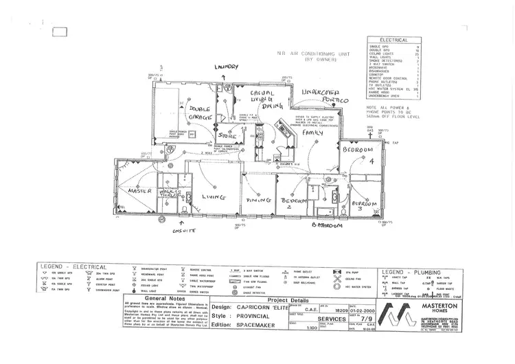 Floorplan of Homely house listing, 33 Martin Circuit, Tea Gardens NSW 2324