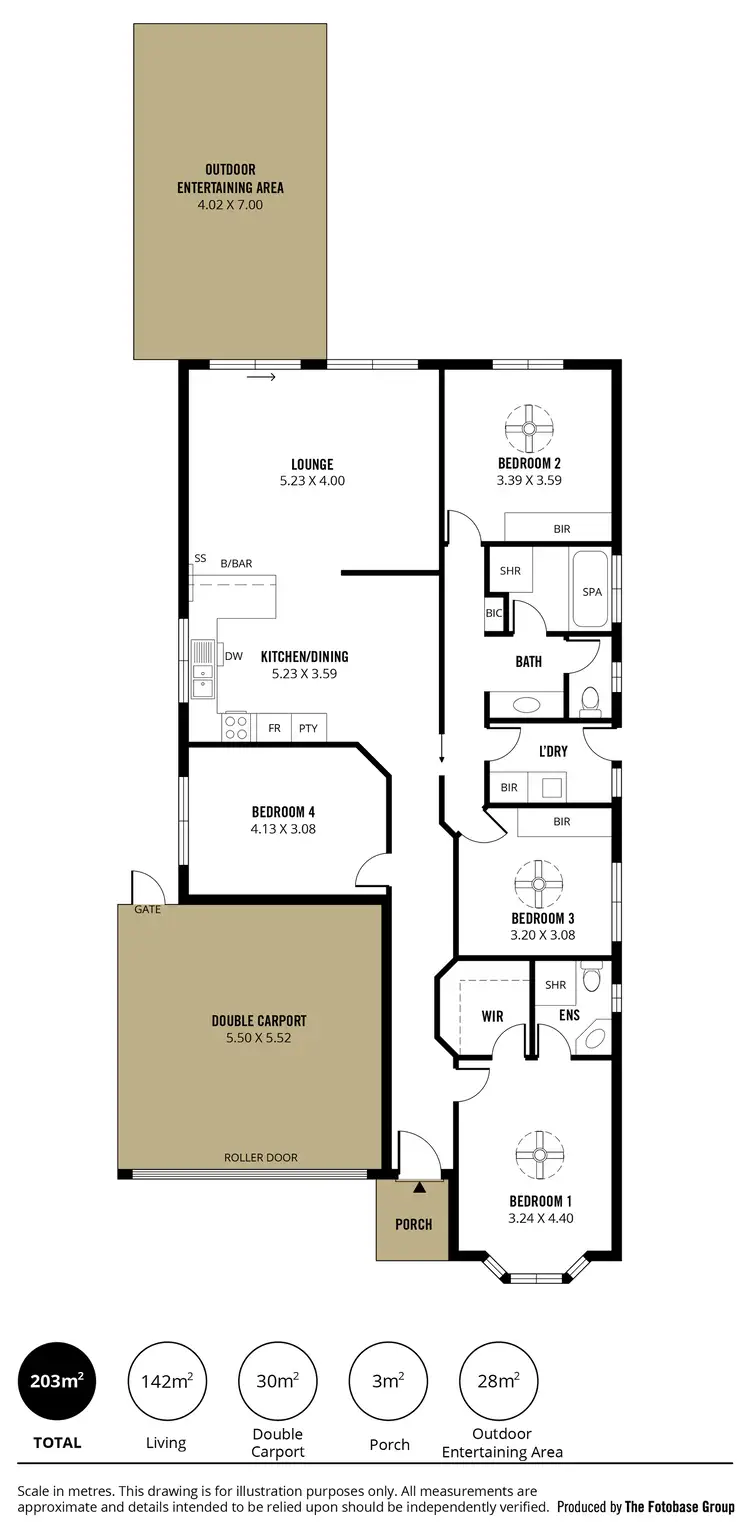 Floorplan of Homely house listing, 37 Sansom Road, Semaphore Park SA 5019