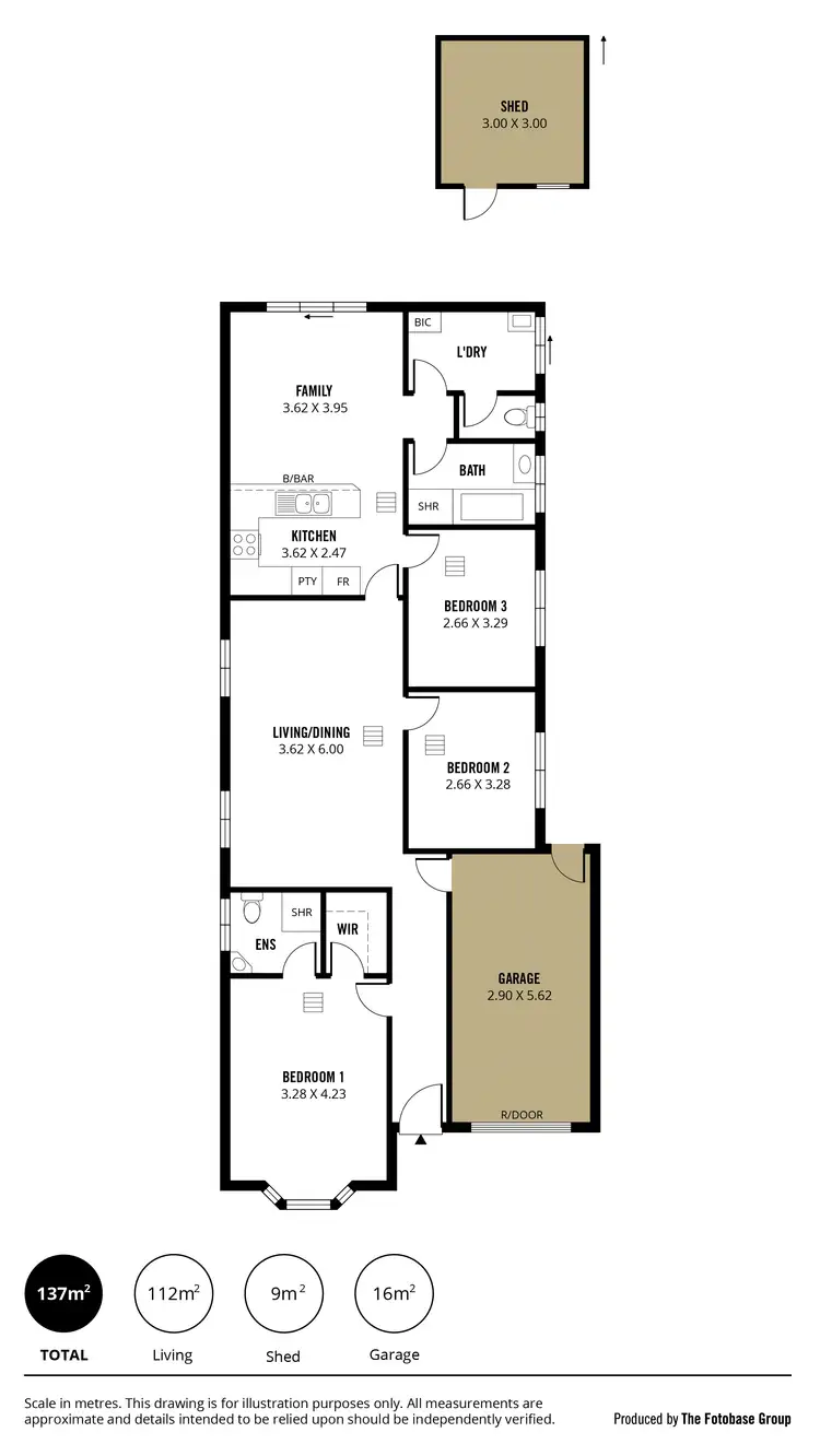 Floorplan of Homely house listing, 14A Windsor Road, Glenunga SA 5064