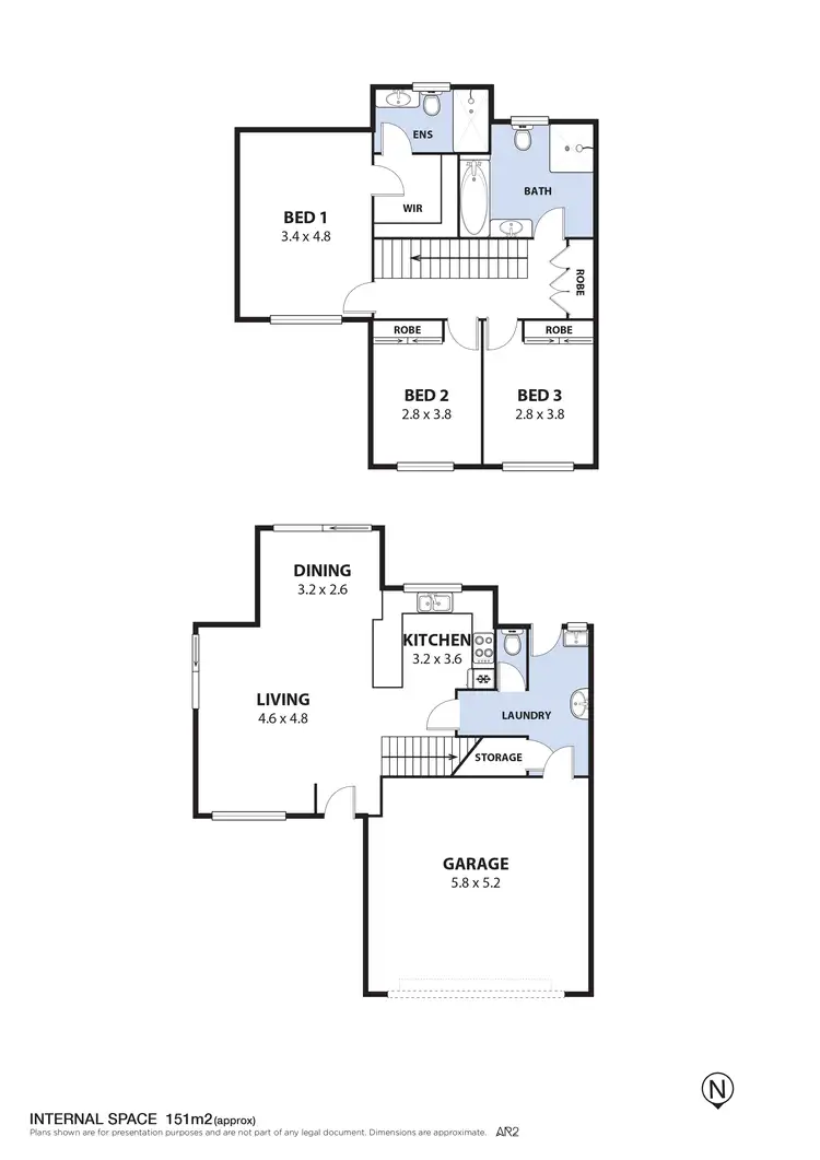Floorplan of Homely townhouse listing, 8/1 Shirley Road, Miranda NSW 2228