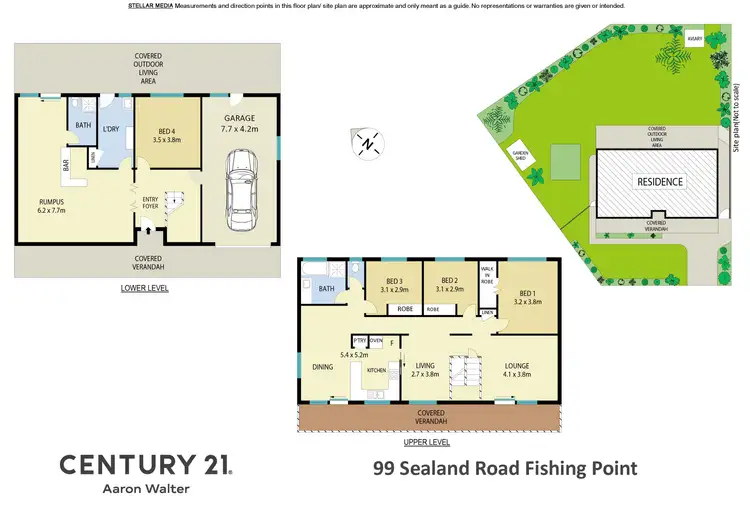 Floorplan of Homely house listing, 99 Sealand Road, Fishing Point NSW 2283