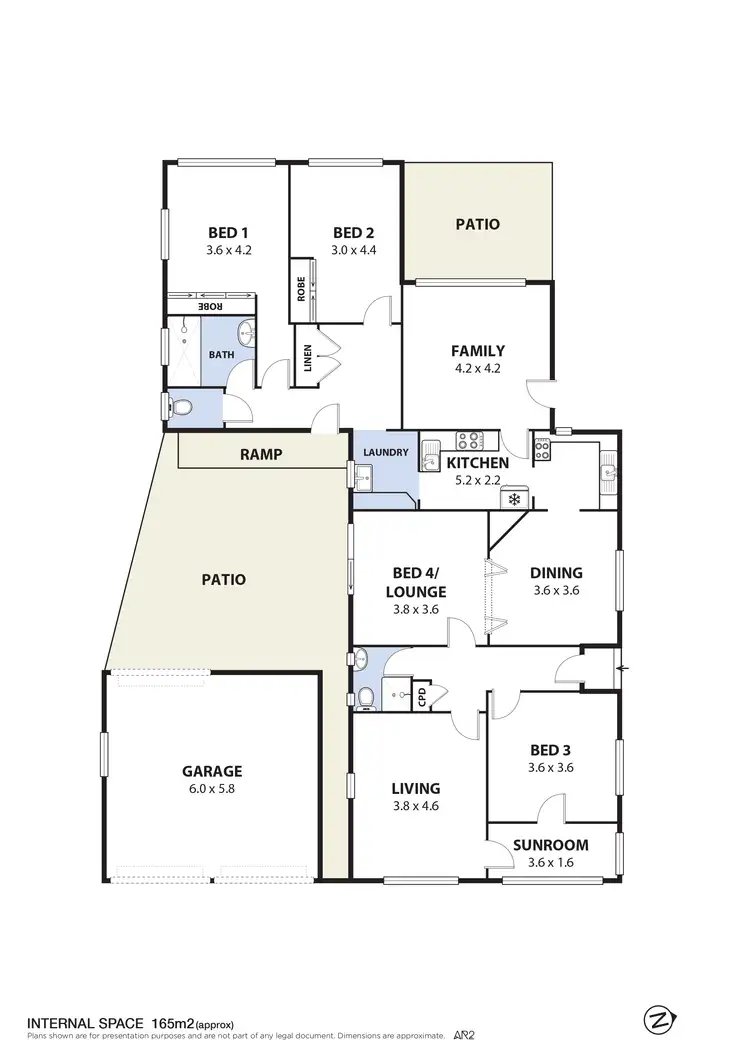 Floorplan of Homely house listing, 21 Harris Street, Sans Souci NSW 2219