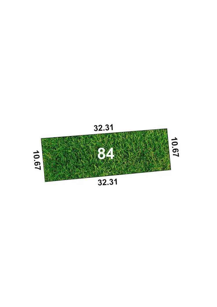 Floorplan of Homely land listing, Lot 84/61 Mary Street, Largs Bay SA 5016