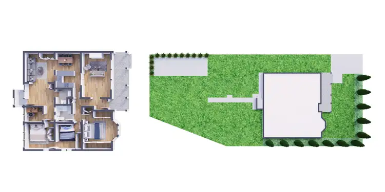 Floorplan of Homely house listing, 31 Reservoir Street, Little Bay NSW 2036