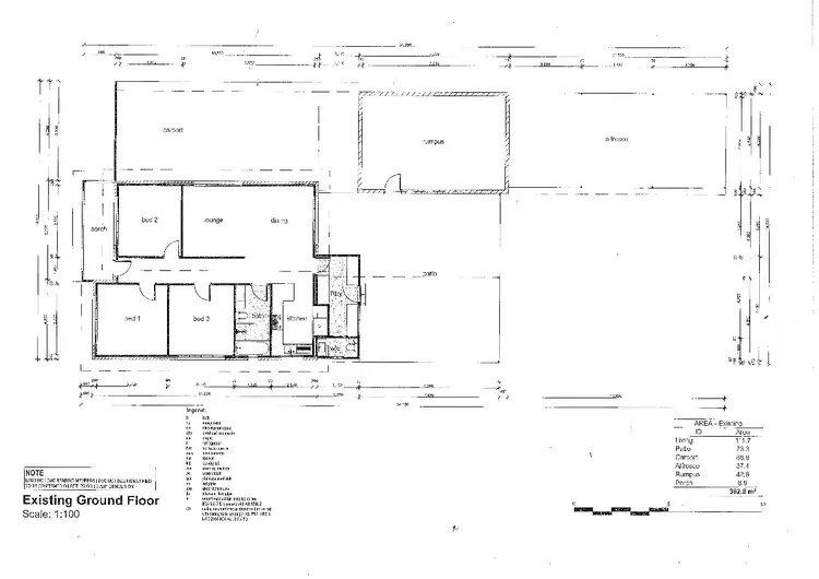 Floorplan of Homely house listing, 5 Leonard Avenue, Port Pirie SA 5540