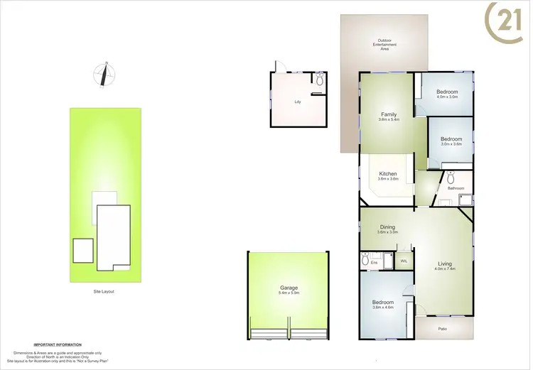 Floorplan of Homely house listing, 161 Kahibah Road, Charlestown NSW 2290