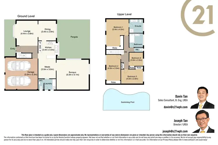 Floorplan of Homely house listing, 24 Maybush Place, Cherrybrook NSW 2126