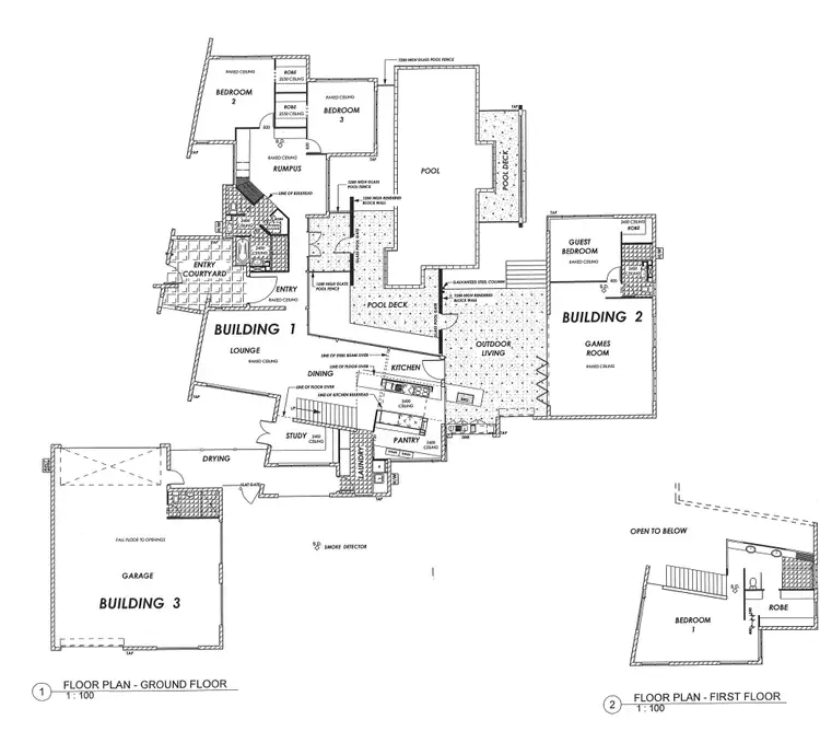 Floorplan of Homely rural property listing, 83-85 Pine Valley Drive, Pie Creek QLD 4570