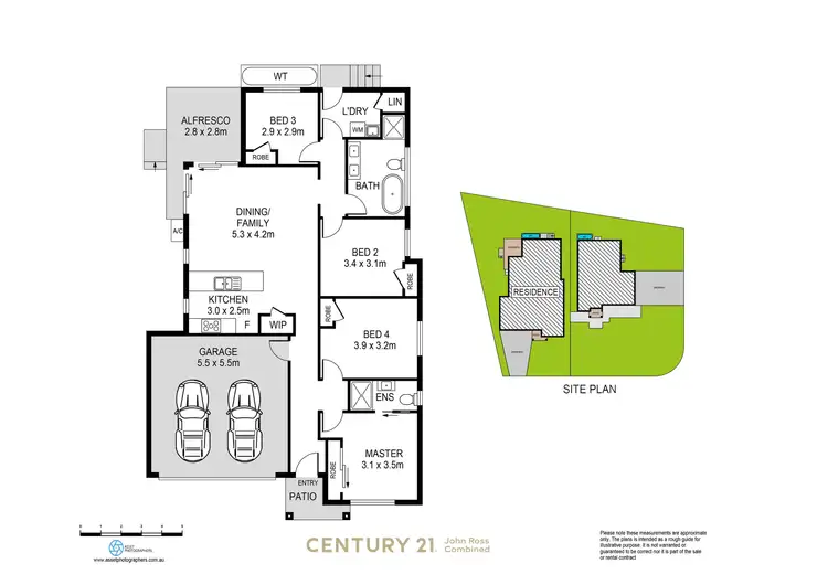 Floorplan of Homely house listing, Lot 1/ 72 Pioneer Street, Seven Hills NSW 2147