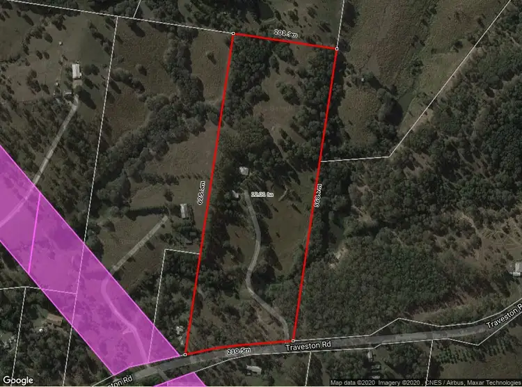 Floorplan of Homely rural property listing, 229 Traveston Road, Traveston QLD 4570