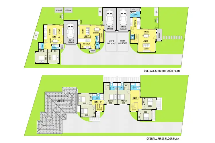 Floorplan of Homely house listing, 13 Norris Street, Noble Park VIC 3174