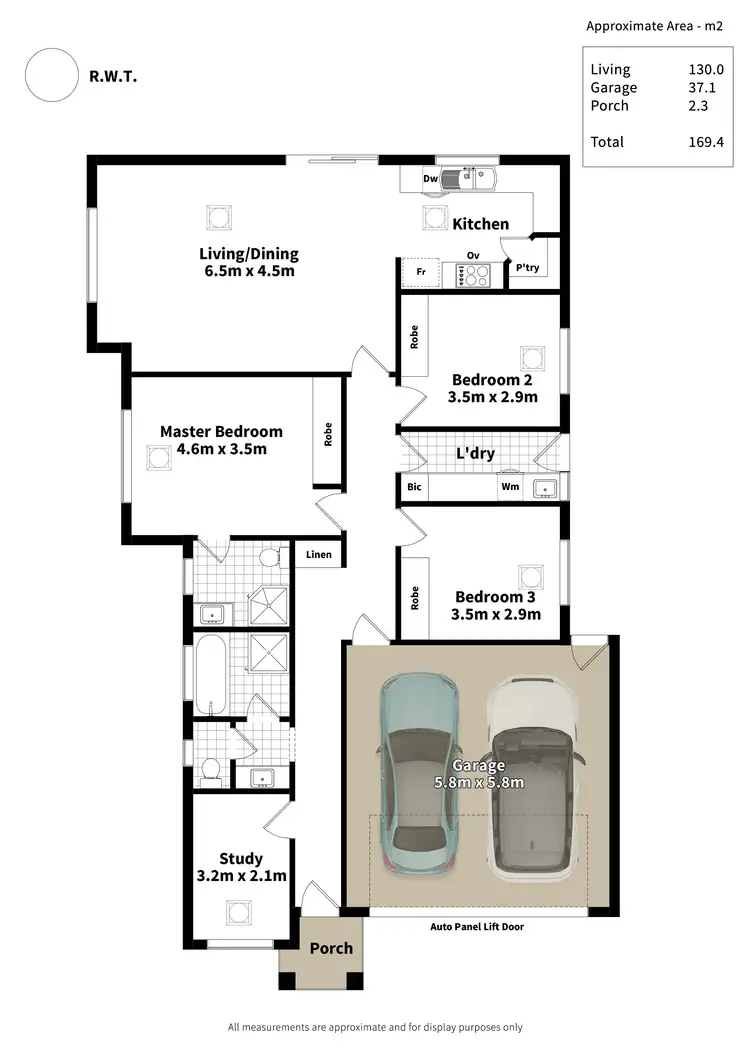 Floorplan of Homely house listing, 8A Alveston Avenue, Huntfield Heights SA 5163