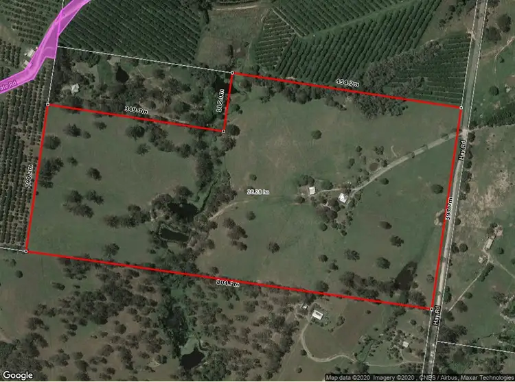 Floorplan of Homely rural property listing, 181 Hay Road, Canina QLD 4570
