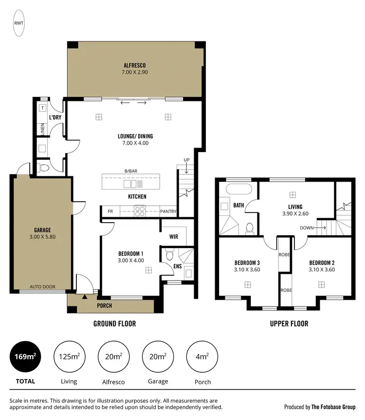 Floorplan of Homely house listing, 900 Marion Road, Sturt SA 5047