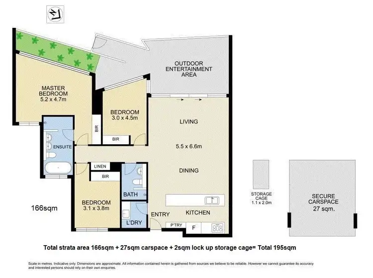 Floorplan of Homely apartment listing, 6/6 Maxwell Rd, Forest Lodge NSW 2037