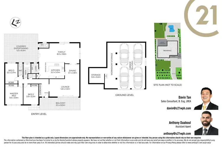 Floorplan of Homely house listing, Address available on request