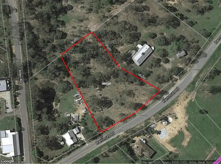 Floorplan of Homely house listing, 39 Rammutt Road, Chatsworth QLD 4570
