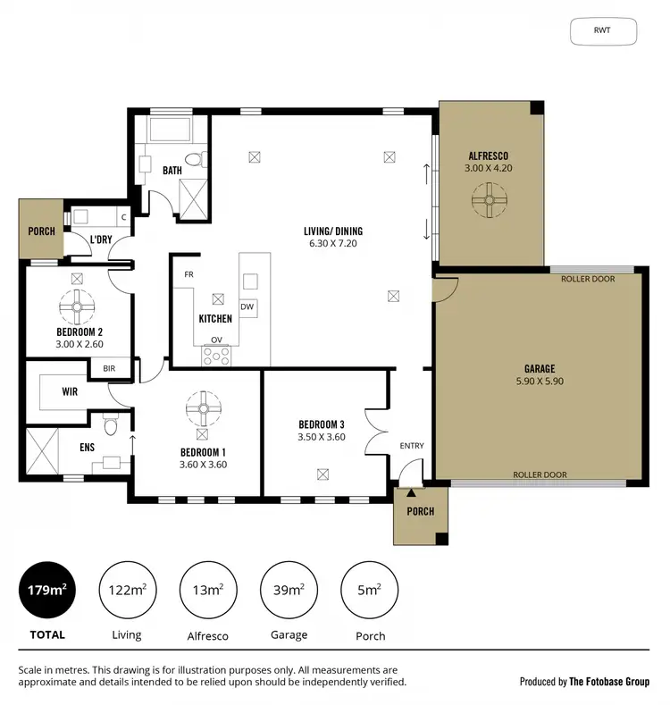 Floorplan of Homely house listing, 2B - 2C Struan Avenue, Warradale SA 5046