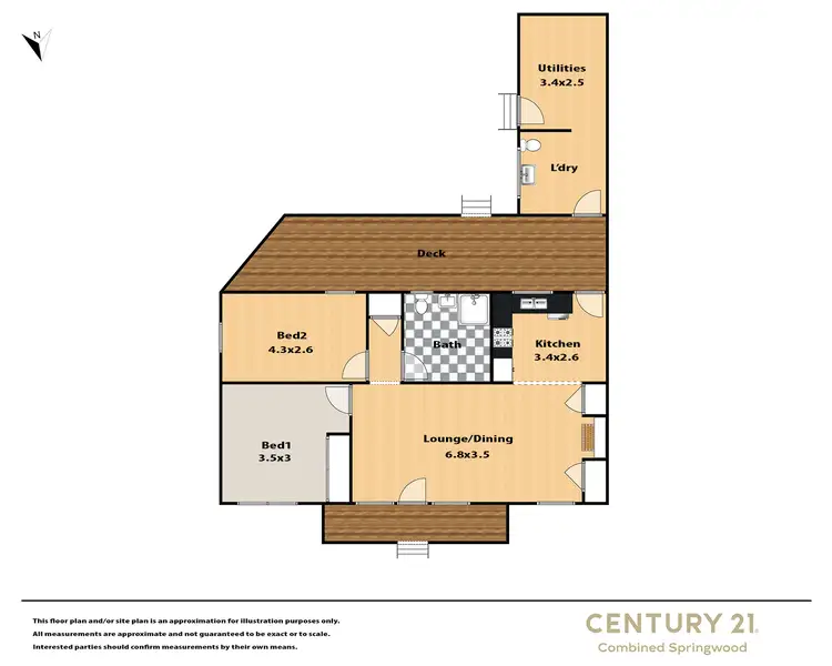 Floorplan of Homely house listing, 597 Great Western Highway, Faulconbridge NSW 2776