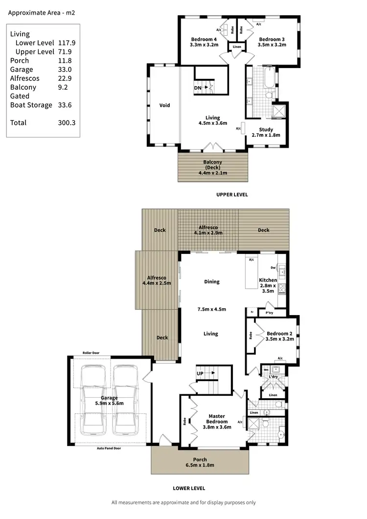 Floorplan of Homely house listing, 39 Seascape View, Sellicks Beach SA 5174