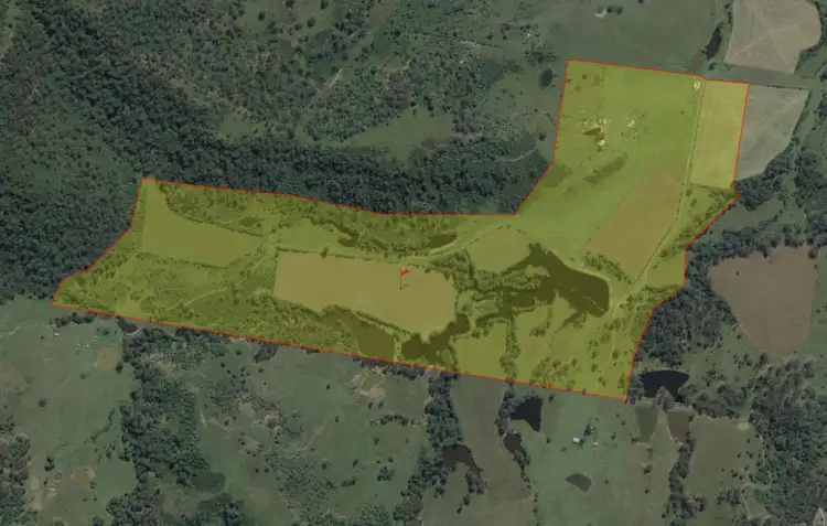 Floorplan of Homely rural property listing, 515 Old Razorback Road, Razorback NSW 2571